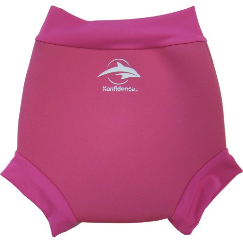 Scutec inot extraprotectie NeoNappy fuschsia 6-9 luni image 2