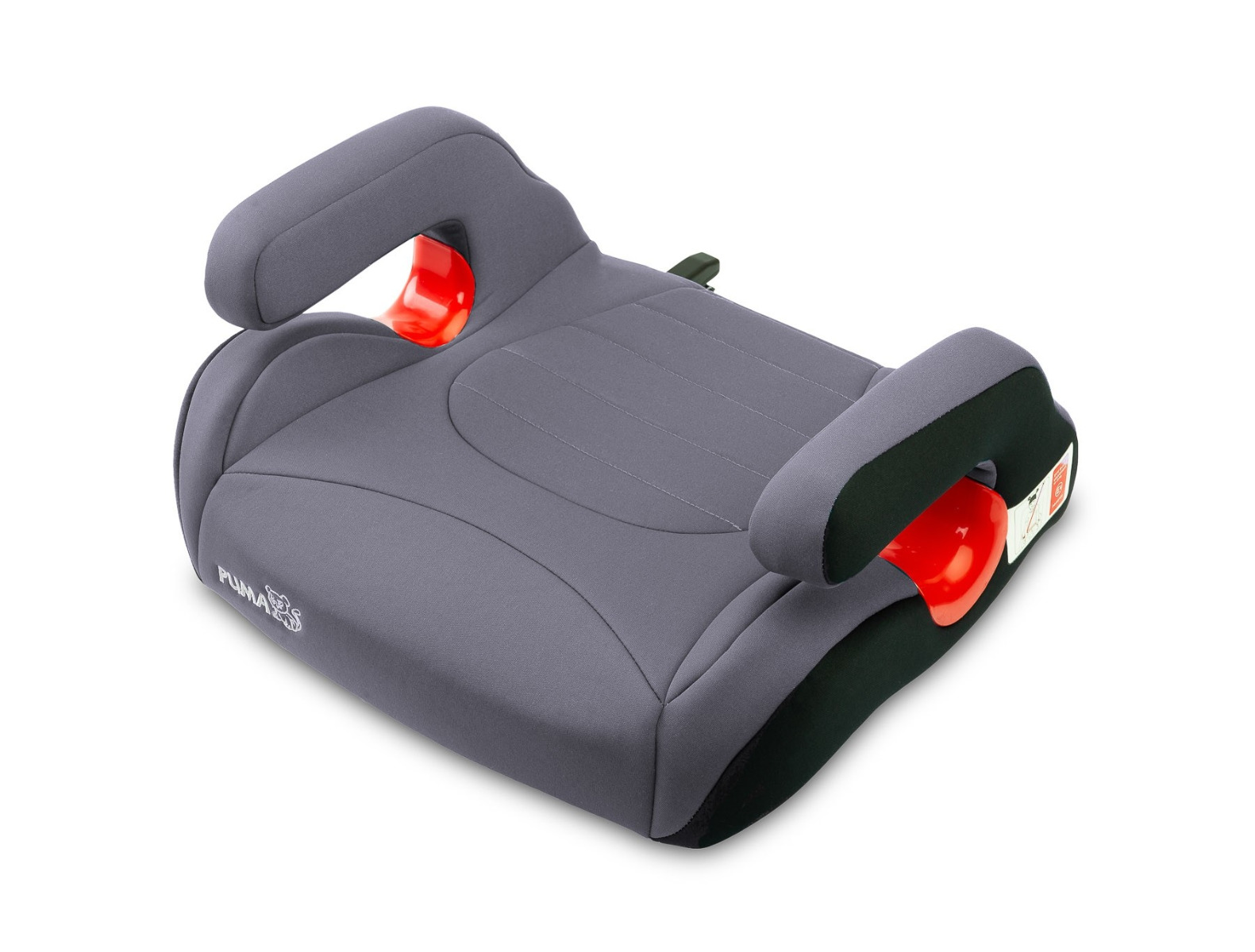 Inaltator auto Caretero PUMA ISOFIX 15-36 Kg Graphite image 6