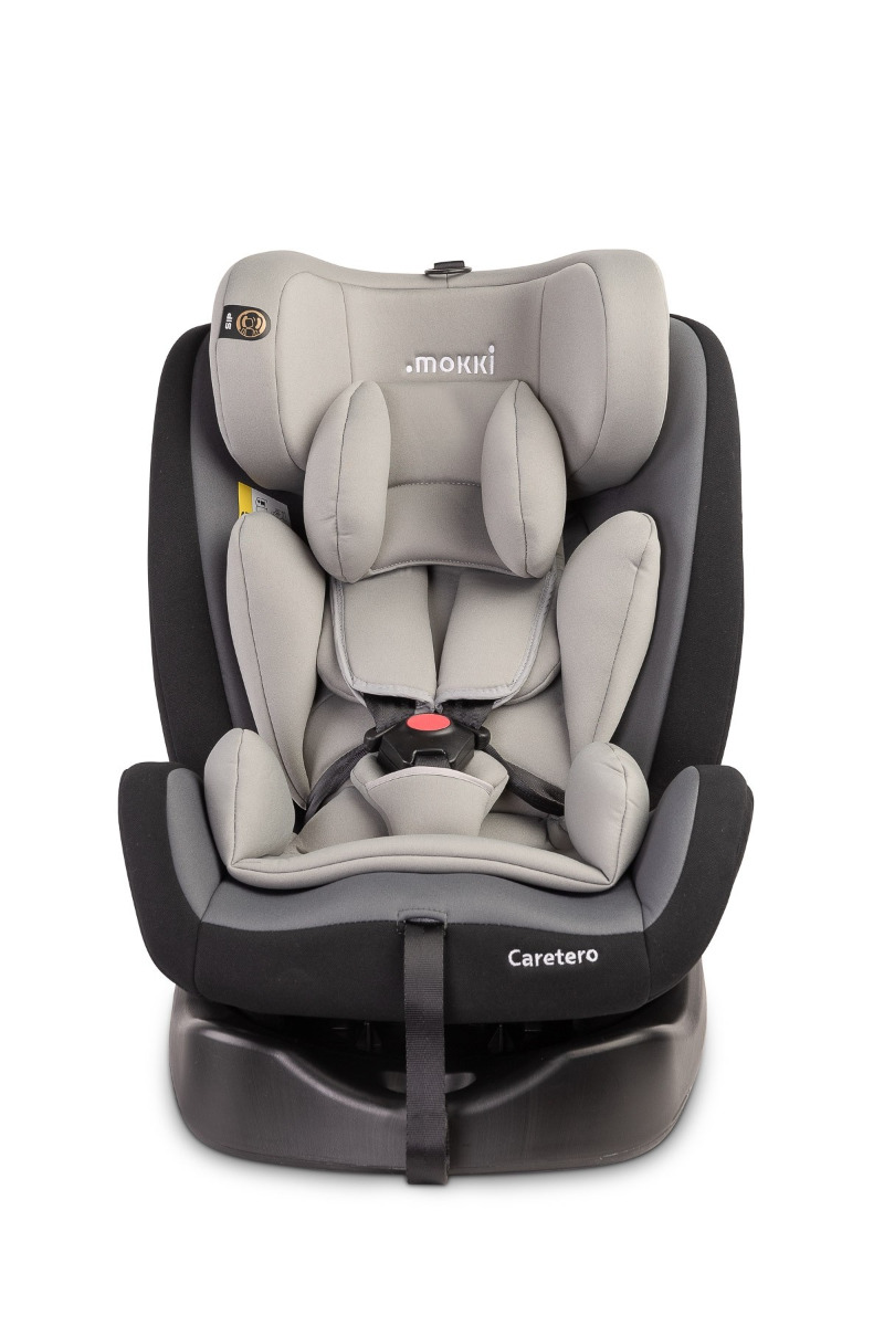 Scaun auto Caretero MOKKI Rear-facing 360 ISOFIX 0-36 Kg Graphite image 6