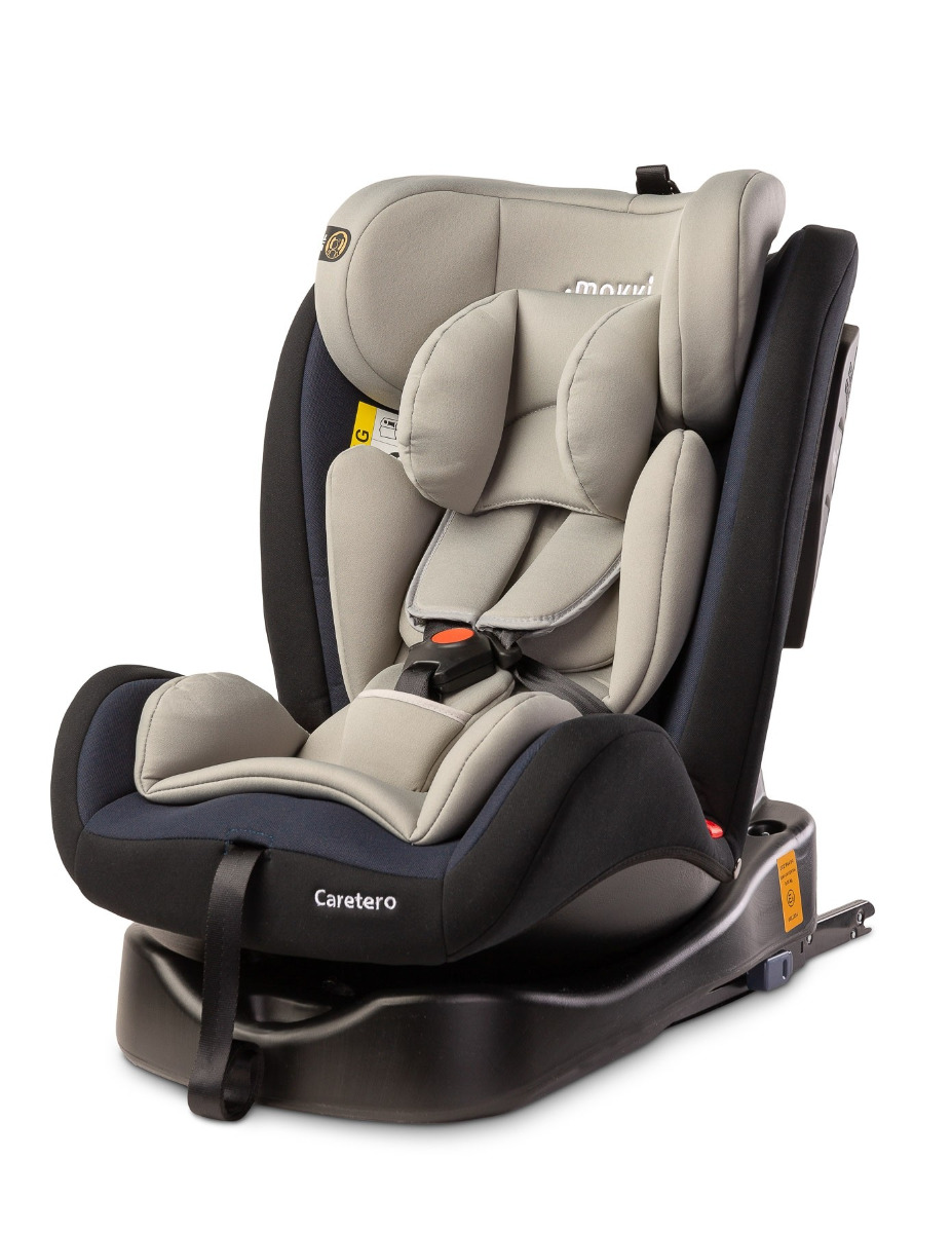 Scaun auto Caretero MOKKI Rear-facing 360 ISOFIX 0-36 Kg Navy