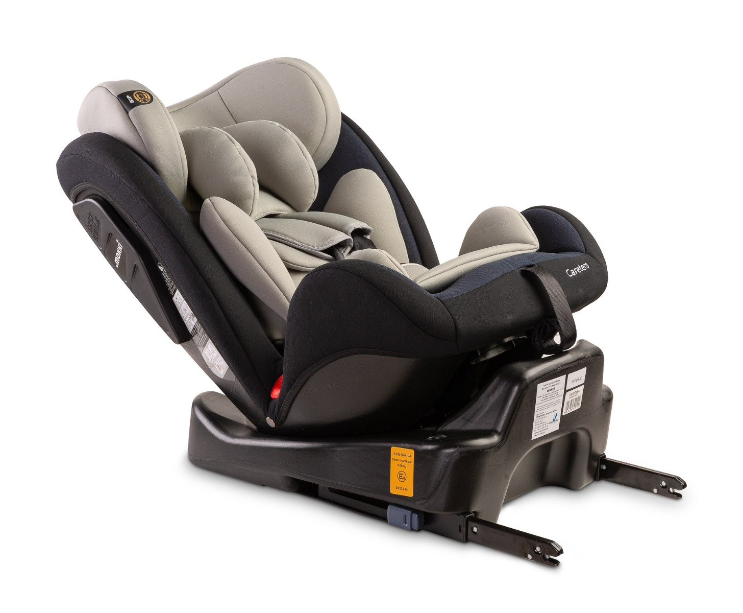 Scaun auto Caretero MOKKI Rear-facing 360 ISOFIX 0-36 Kg Navy image 1