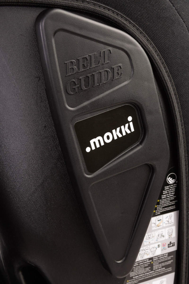 Scaun auto Caretero MOKKI Rear-facing 360 ISOFIX 0-36 Kg Mint image 11