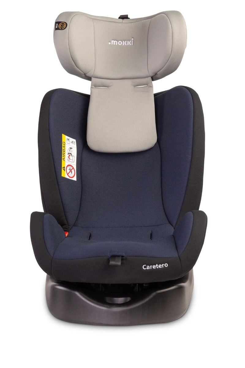 Scaun auto Caretero MOKKI Rear-facing 360 ISOFIX 0-36 Kg Navy image 7