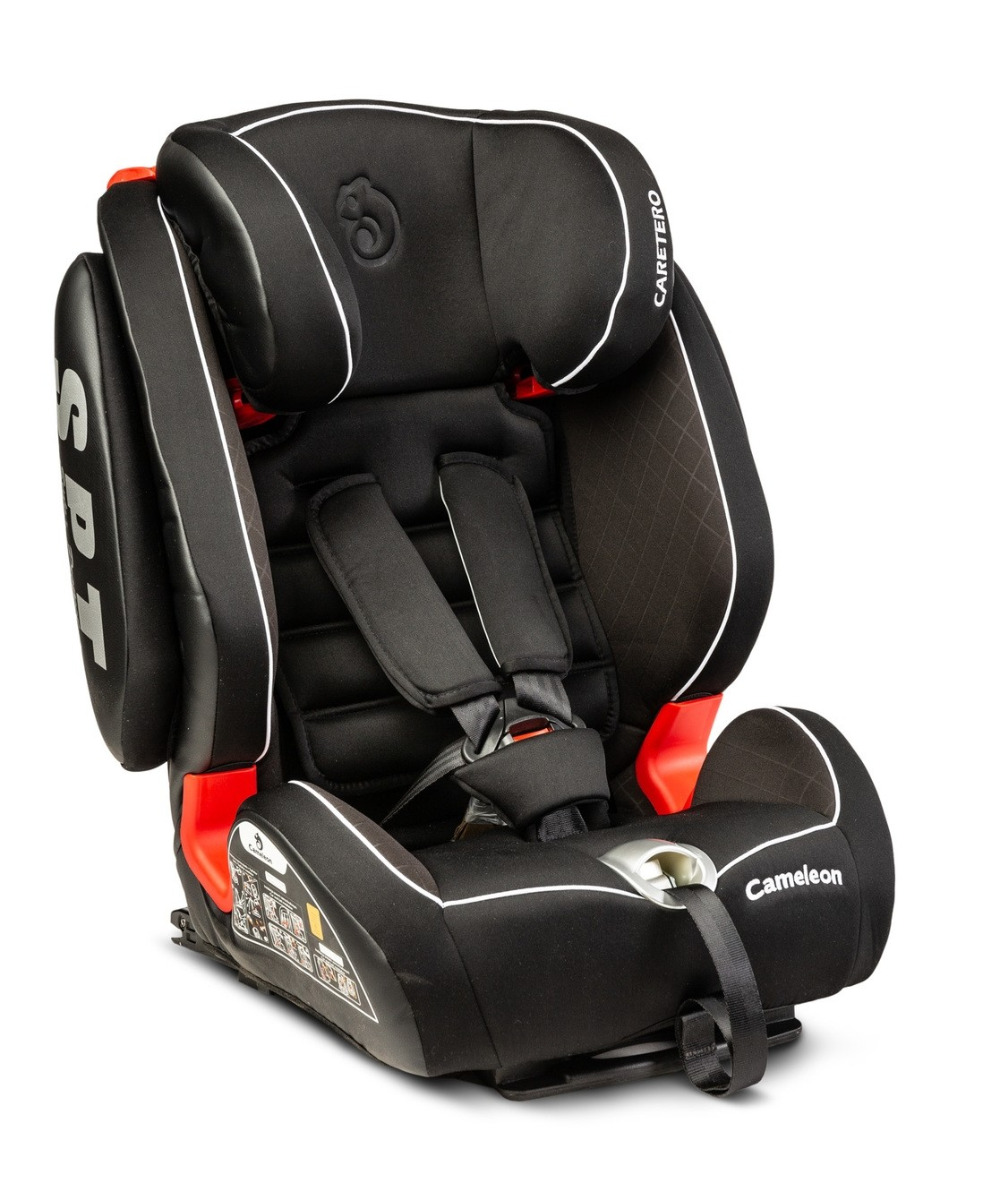 Scaun auto Caretero CAMELEON 9-36 Kg Isofix Black image 4