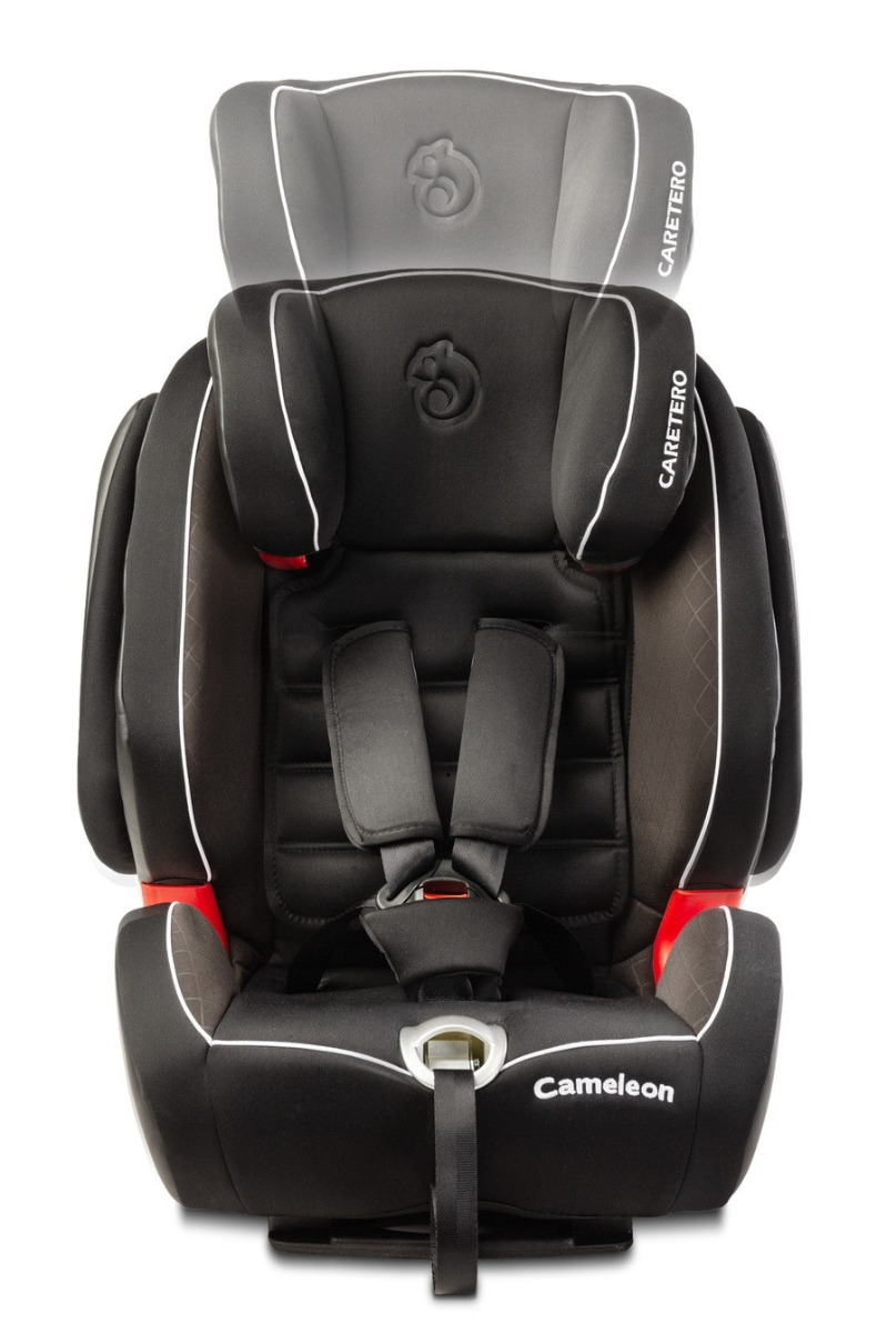 Scaun auto Caretero CAMELEON 9-36 Kg Isofix Black image 5