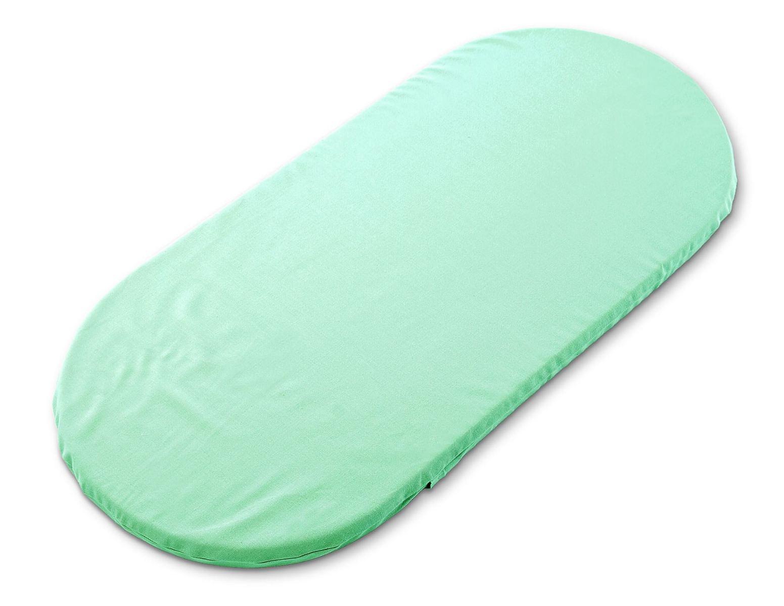 Saltea pentru landou Sensillo CLASSIC  Menta 75x35 cm