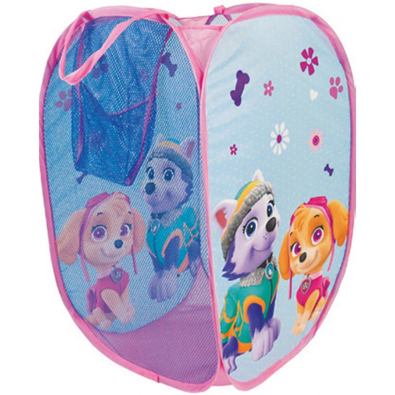 Sac pentru depozitare jucarii Paw Patrol Girl