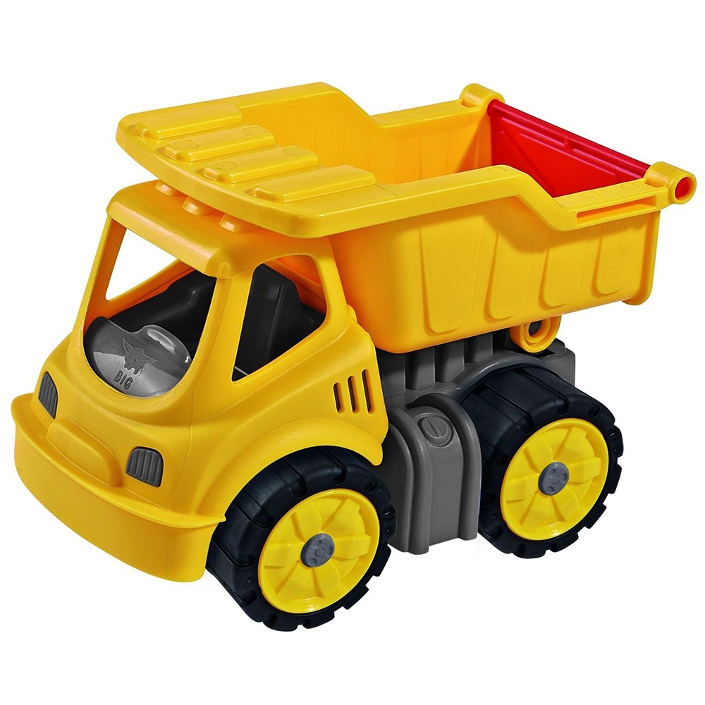 Camion basculant Big Power Worker Mini Dumper