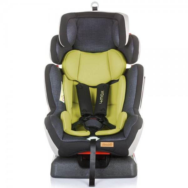 Scaun auto Chipolino 4 Max 0-36 kg lime image 1