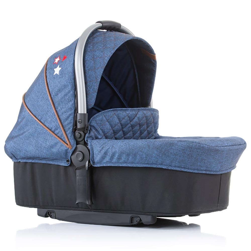 Carucior Chipolino Prema 3 in 1 denim image 5