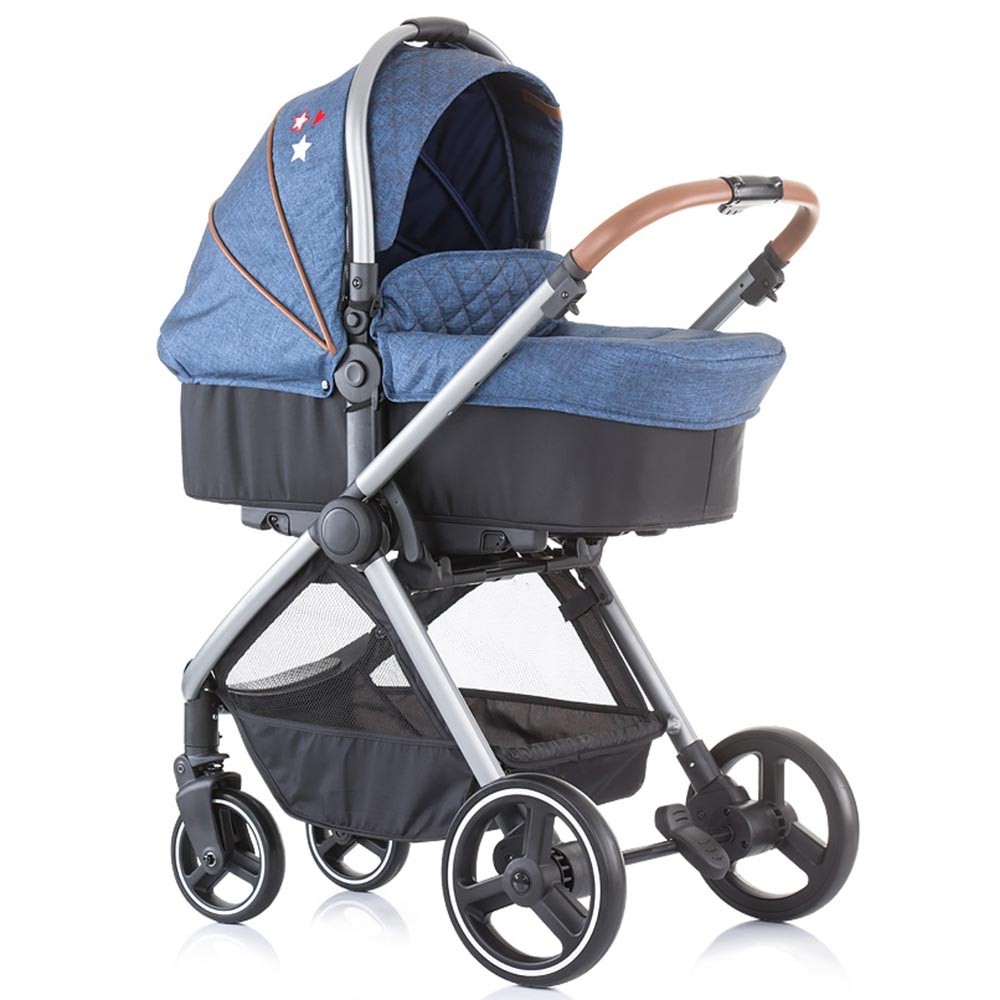 Carucior Chipolino Prema 3 in 1 denim image 13