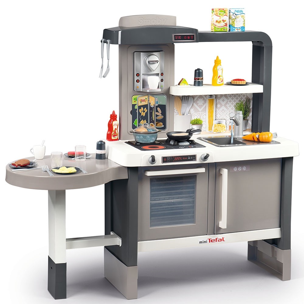 Bucatarie Smoby Tefal Evolutive image 23