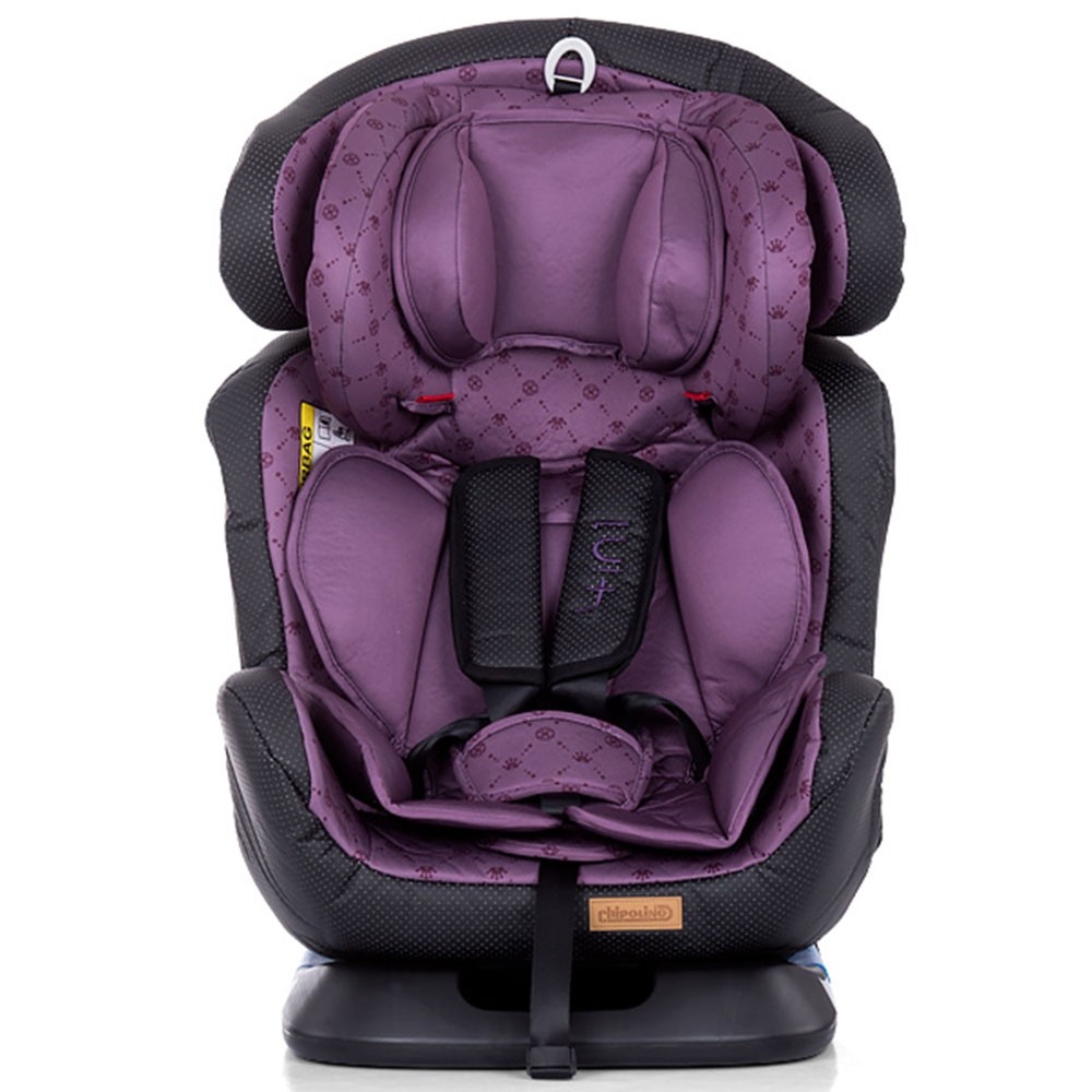 Scaun auto Chipolino 4 in 1 0-36 kg orchid image 3