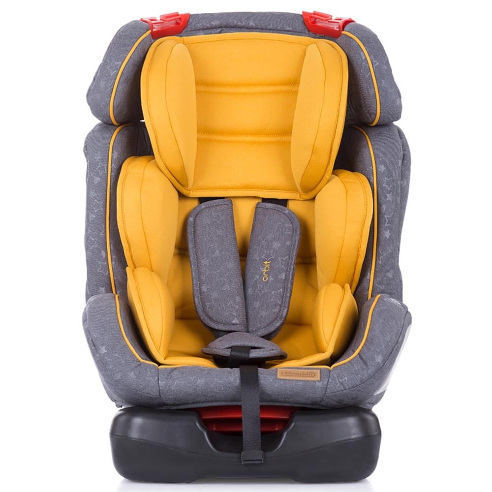 Scaun auto Chipolino Orbit 0-36 kg yellow image 2