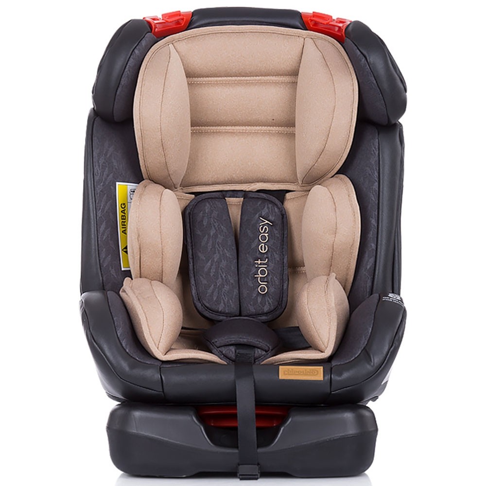 Scaun auto Chipolino Orbit Easy 0-36 kg mocca image 1