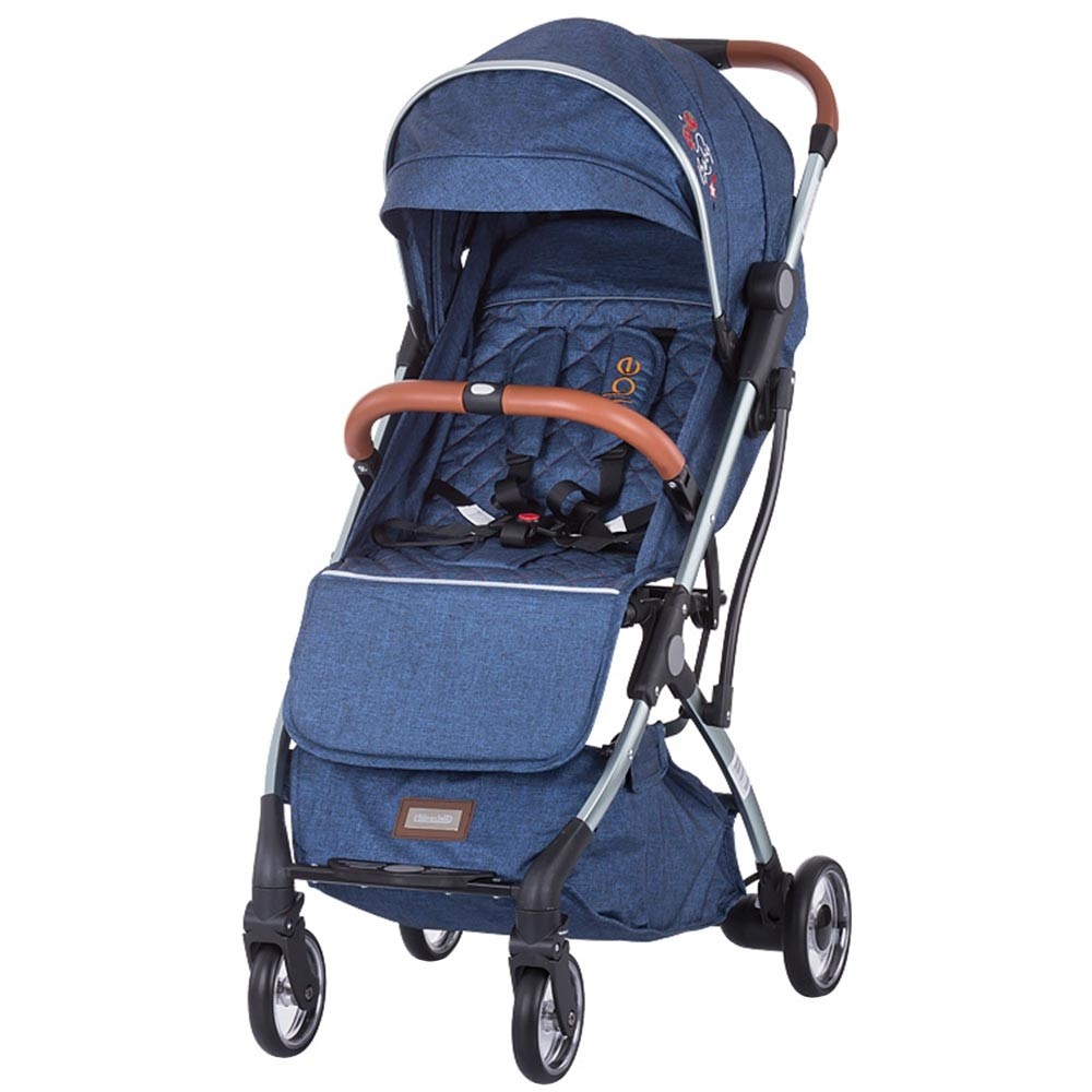 Carucior sport Chipolino Vibe denim