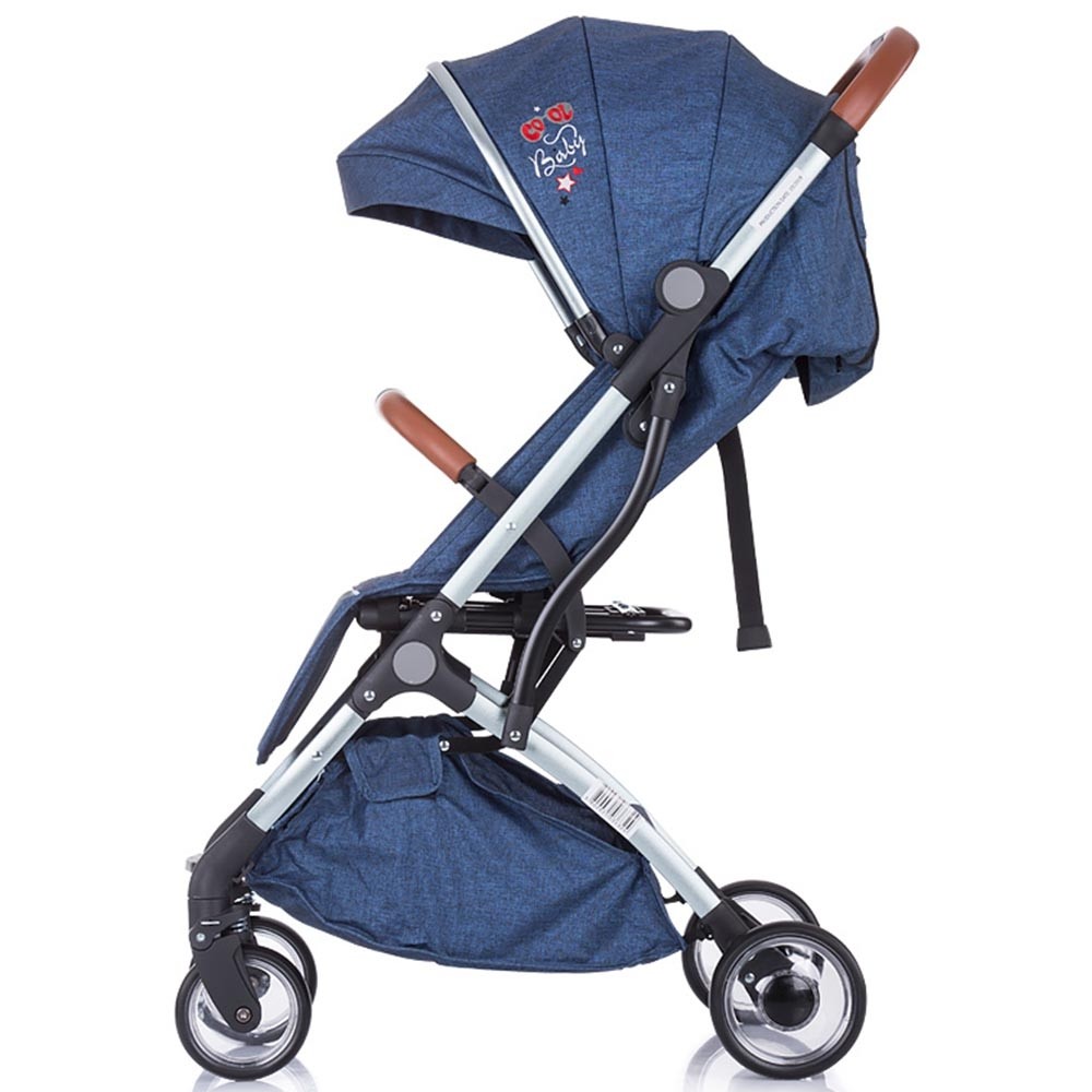 Carucior sport Chipolino Vibe denim image 4