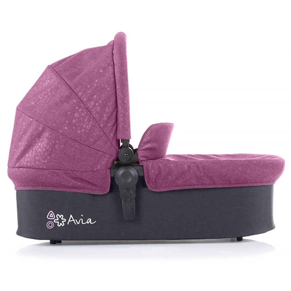 Carucior Chipolino Avia 3 in 1 orchid linen image 3