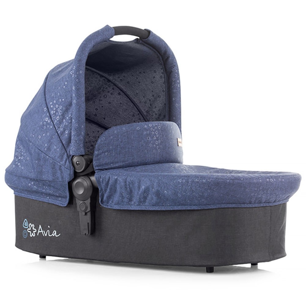 Carucior Chipolino Avia 3 in 1 blue linen image 4