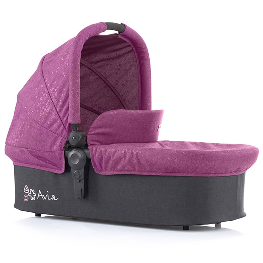 Carucior Chipolino Avia 3 in 1 orchid linen image 4