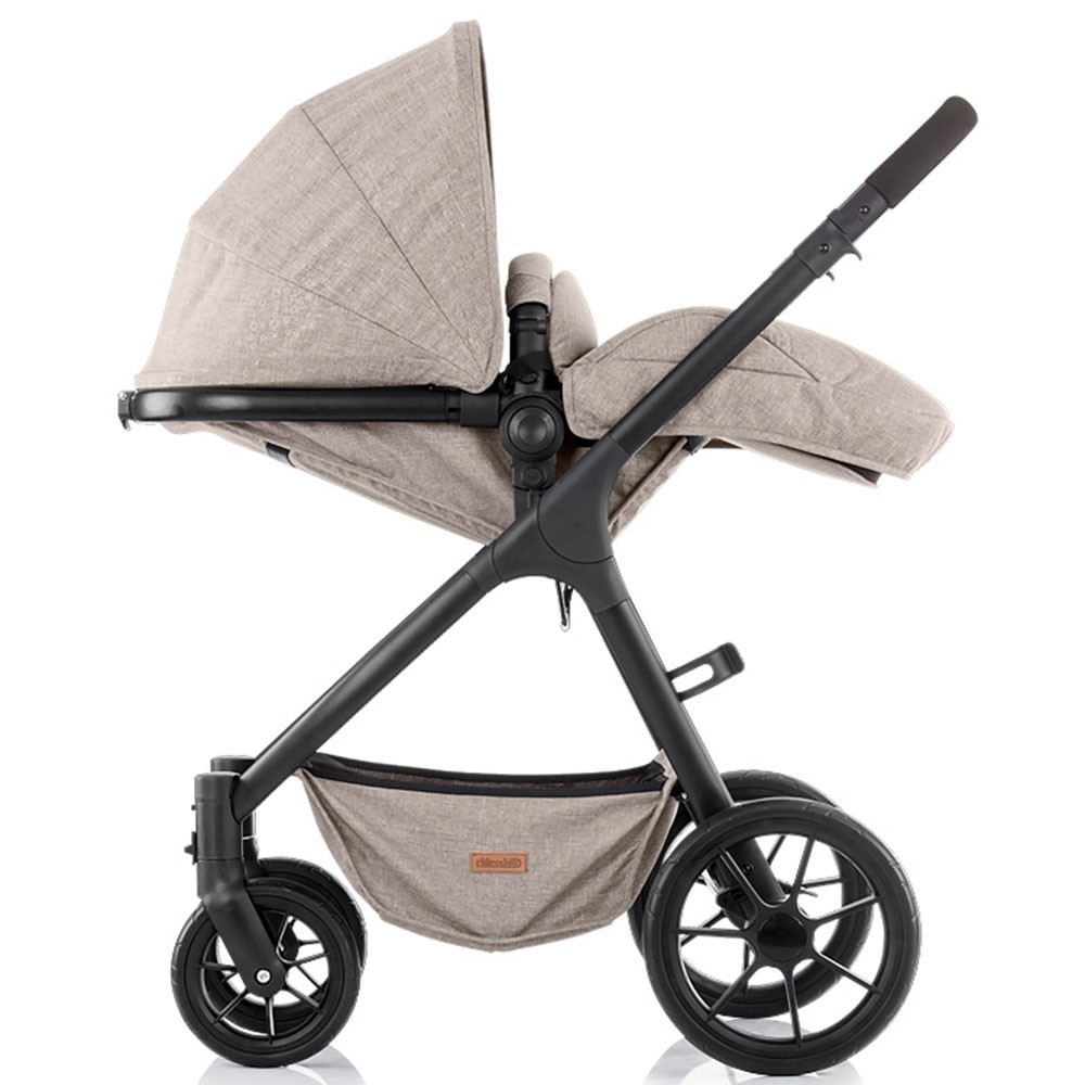 Carucior Chipolino Avia 3 in 1 mocca linen image 7