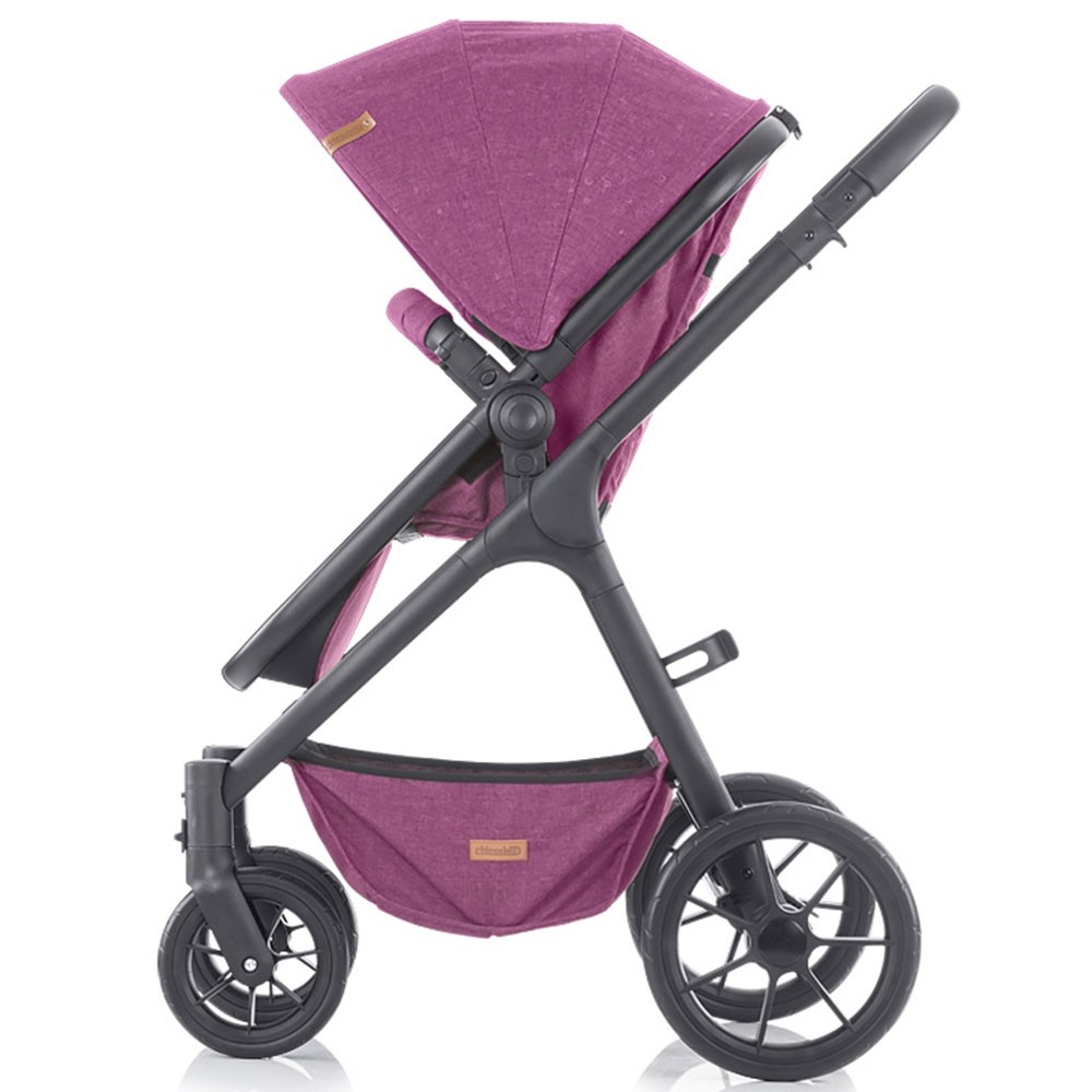 Carucior Chipolino Avia 3 in 1 orchid linen image 8