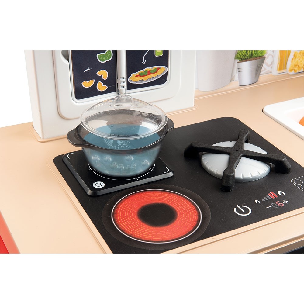 Bucatarie Smoby Tefal Evolutive Grand Chef image 8