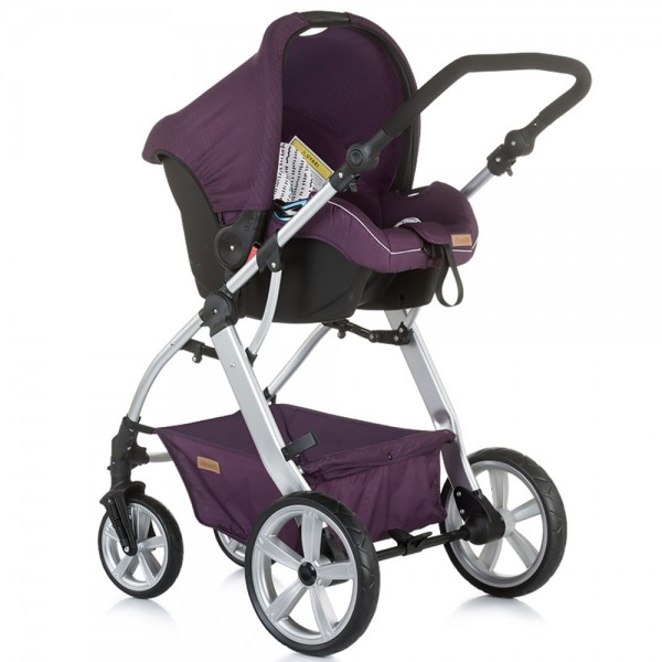 Carucior Chipolino Fama 2 in 1 amethyst image 3