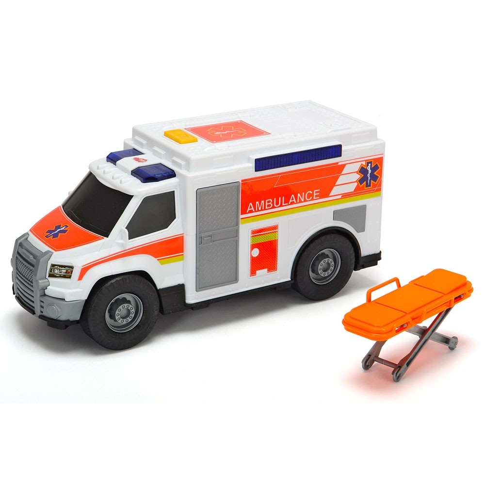 Ambulance store dickie toys