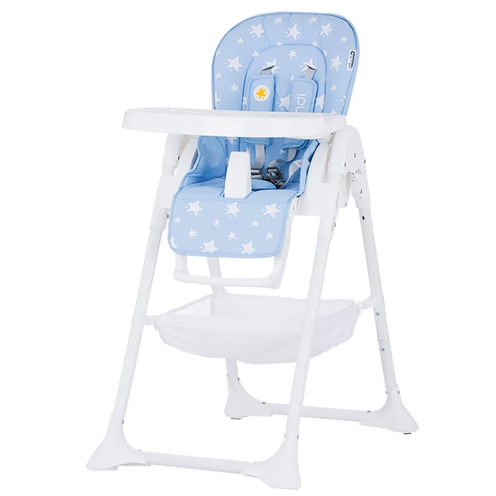 Scaun de masa Chipolino Bandi blue