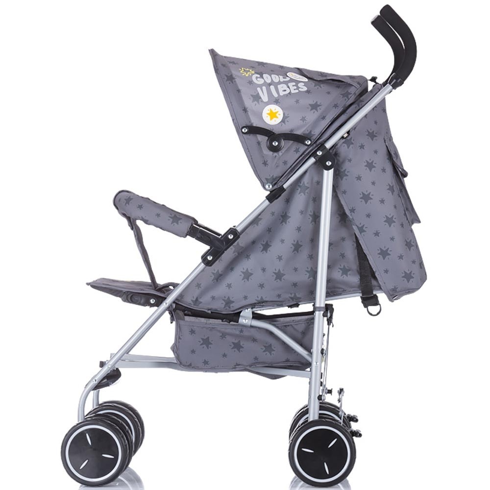 Carucior sport Chipolino Emoji graphite image 3