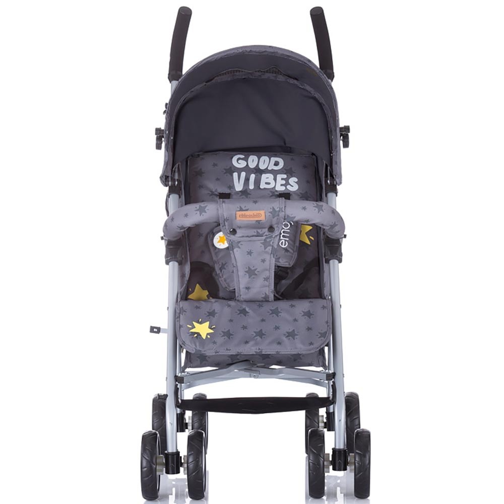 Carucior sport Chipolino Emoji graphite image 5