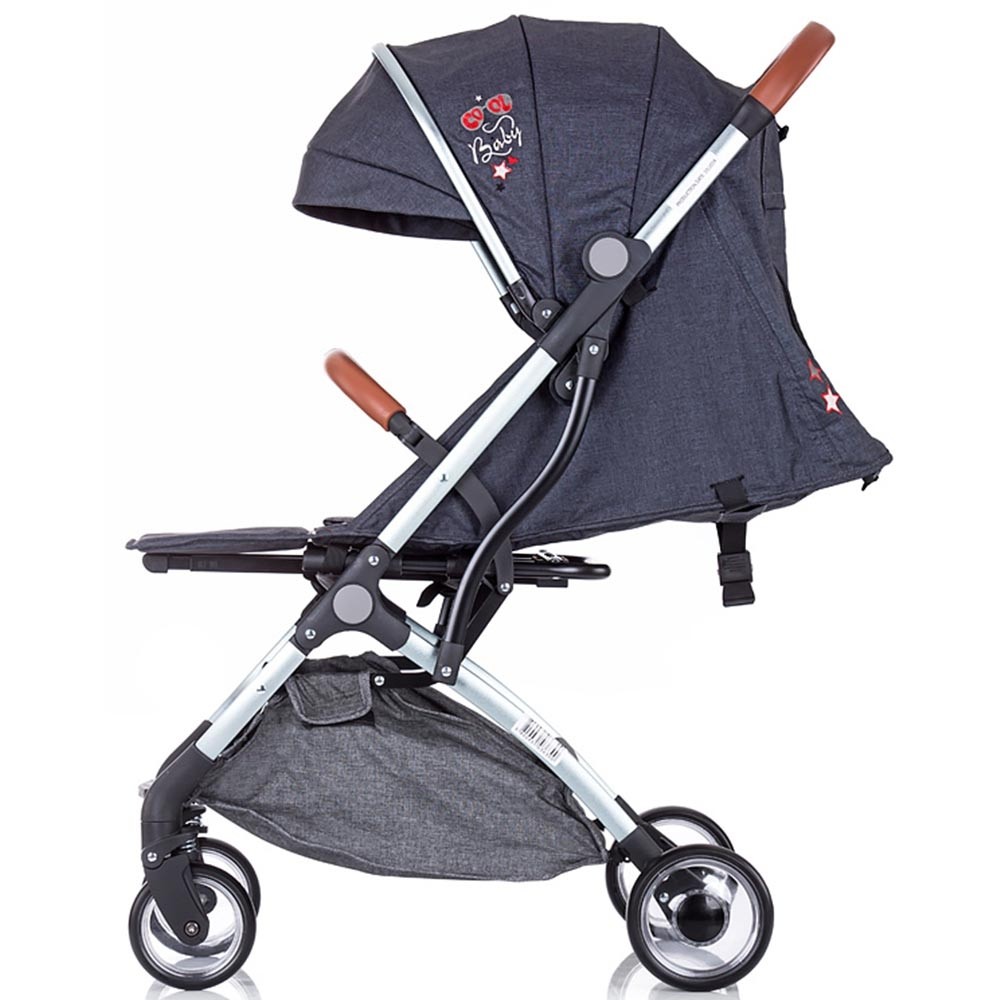 Carucior sport Chipolino Vibe graphite image 3