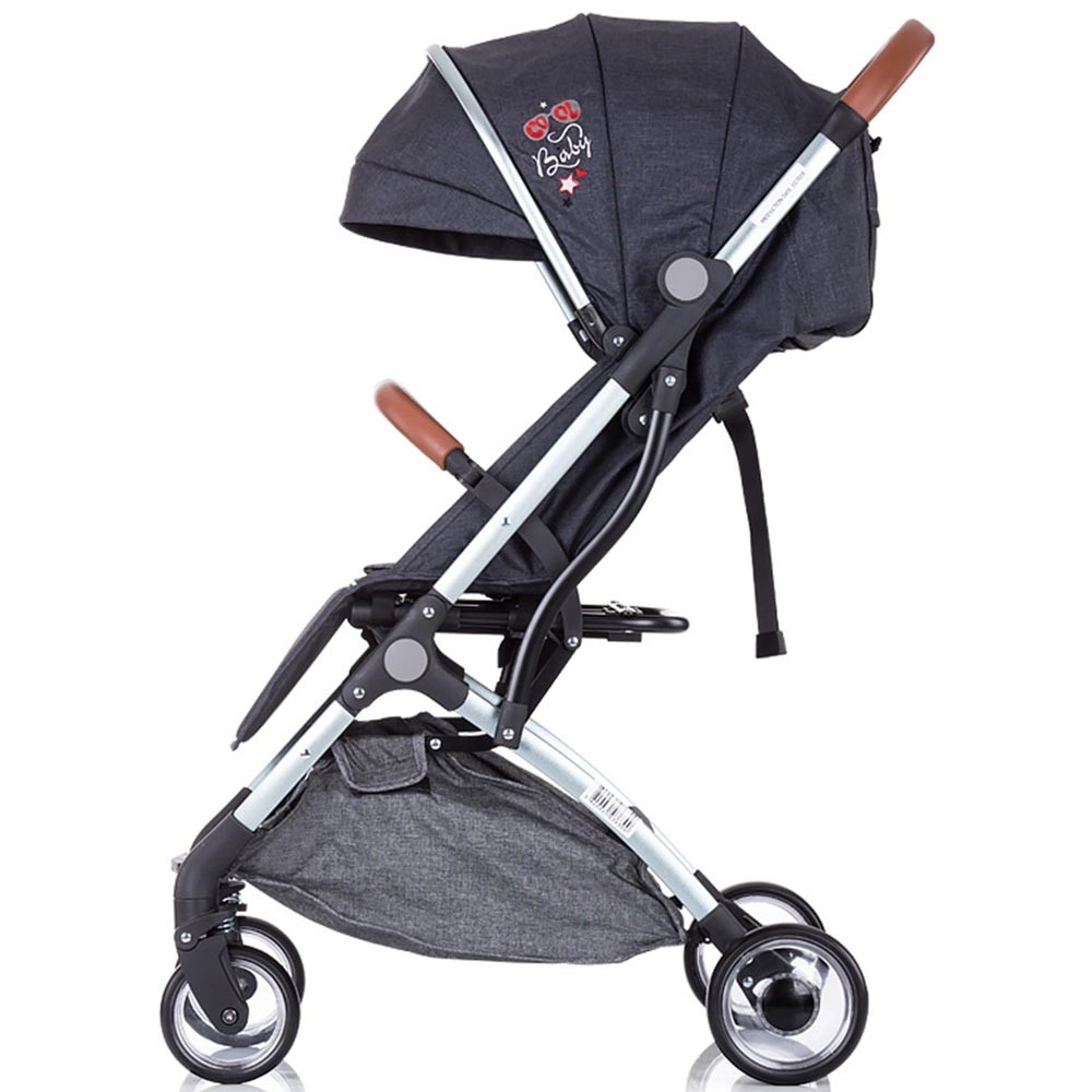 Carucior sport Chipolino Vibe graphite image 4