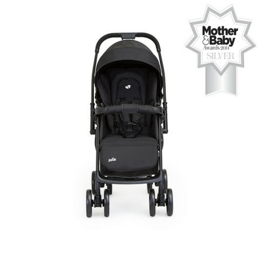 Joie - Carucior cu maner reversibil Mirus Midnight image 3