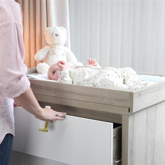 Tutti Bambini - Comoda Modena White & Oak image 4