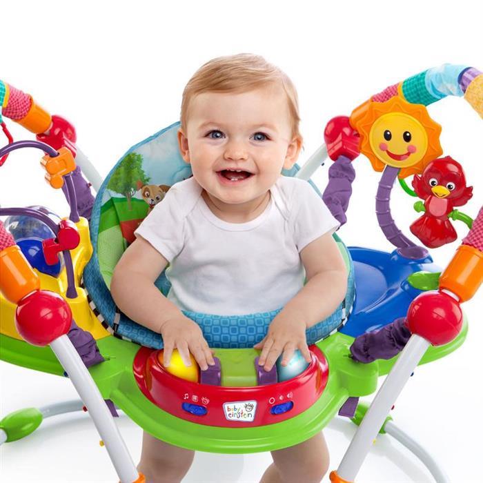 Baby Einstein - Jumper Neighborhood Friends image 1