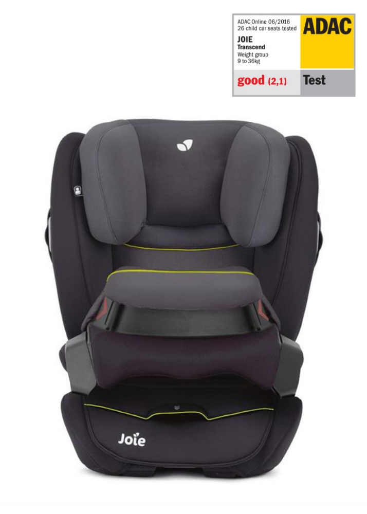 Joie – Scaun auto Transcend Urban Isofix, 9-36 kg image 7