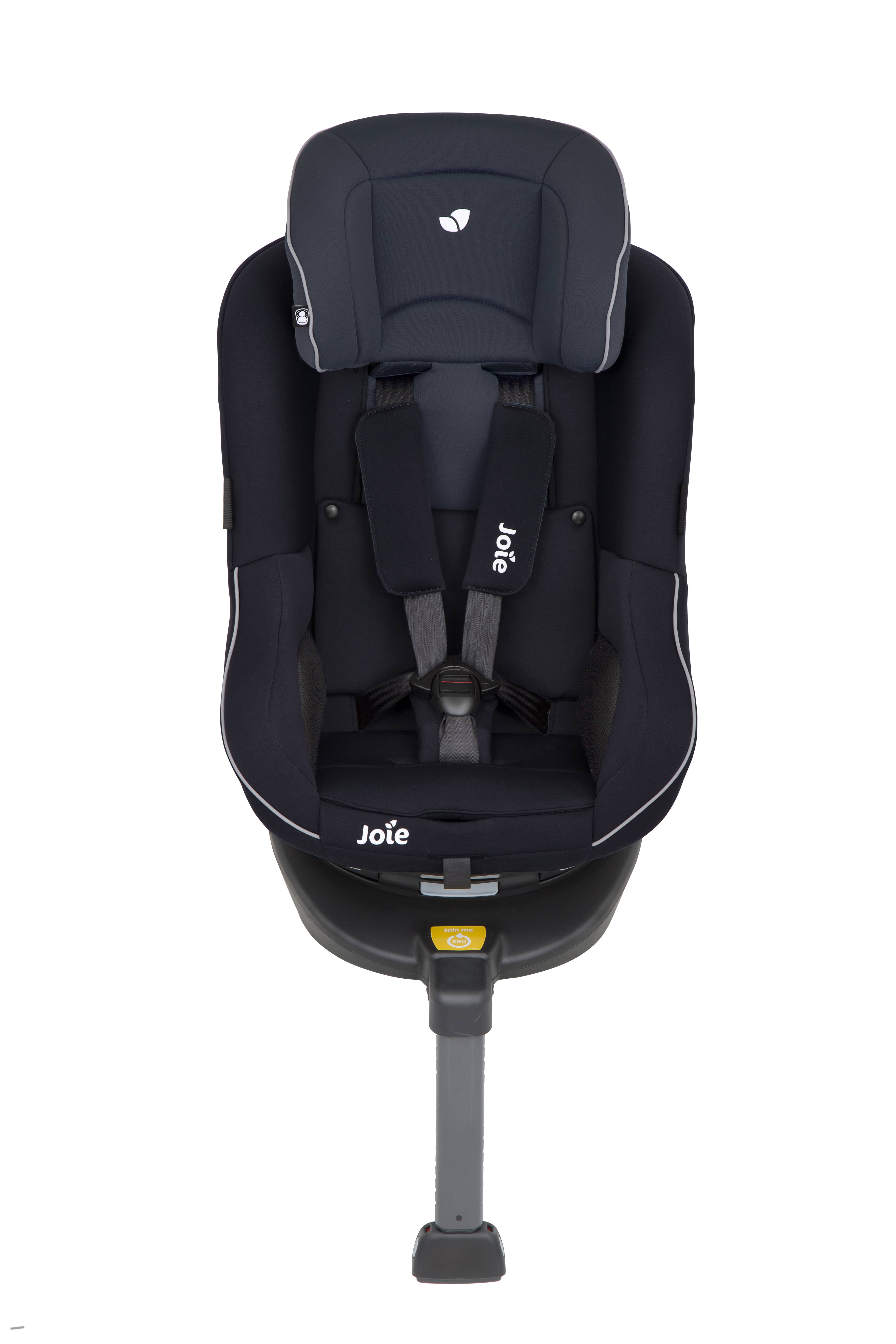 Joie – Scaun auto Rotativ cu Isofix Spin 360° Navy Blazer, 0-18 kg image 2