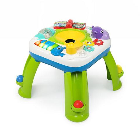 Bright Starts - Masuta de activitati Get Rollin Activity Table