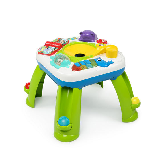 Bright Starts - Masuta de activitati Get Rollin Activity Table image 1