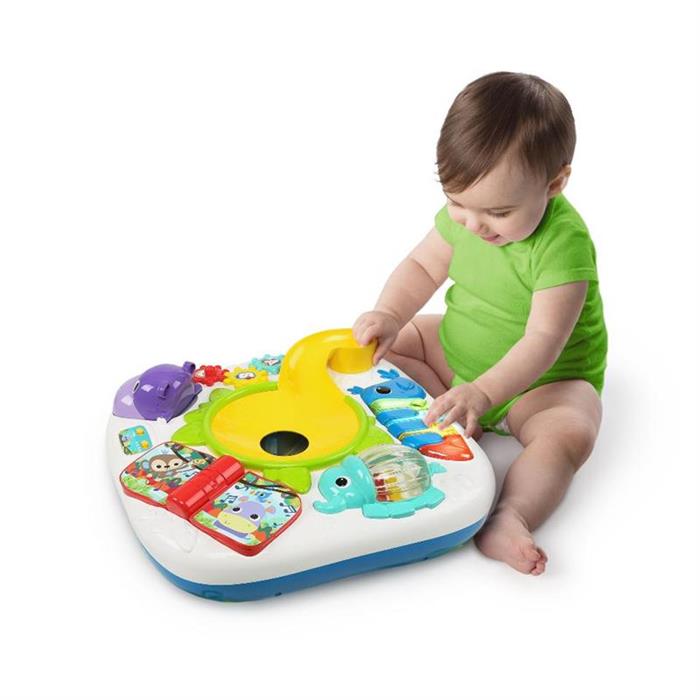 Bright Starts - Masuta de activitati Get Rollin Activity Table image 2