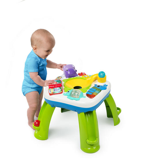 Bright Starts - Masuta de activitati Get Rollin Activity Table image 3