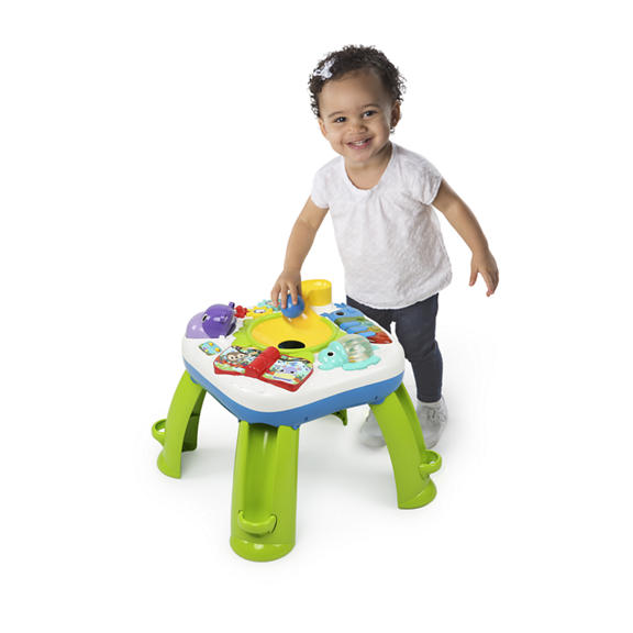 Bright Starts - Masuta de activitati Get Rollin Activity Table image 4