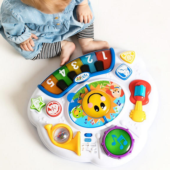 Baby Einstein - Masuta interactiva de activitati Discovering image 4