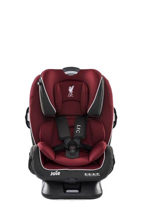 Joie – Scaun auto Isofix Every Stage FX Liverpool Red, 0-36 kg image 1