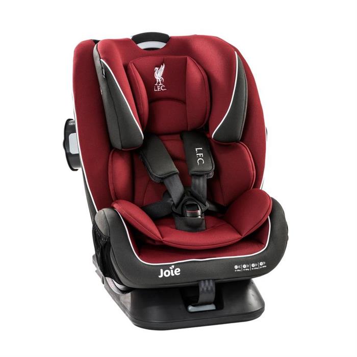 Joie – Scaun auto Isofix Every Stage FX Liverpool Red, 0-36 kg image 3