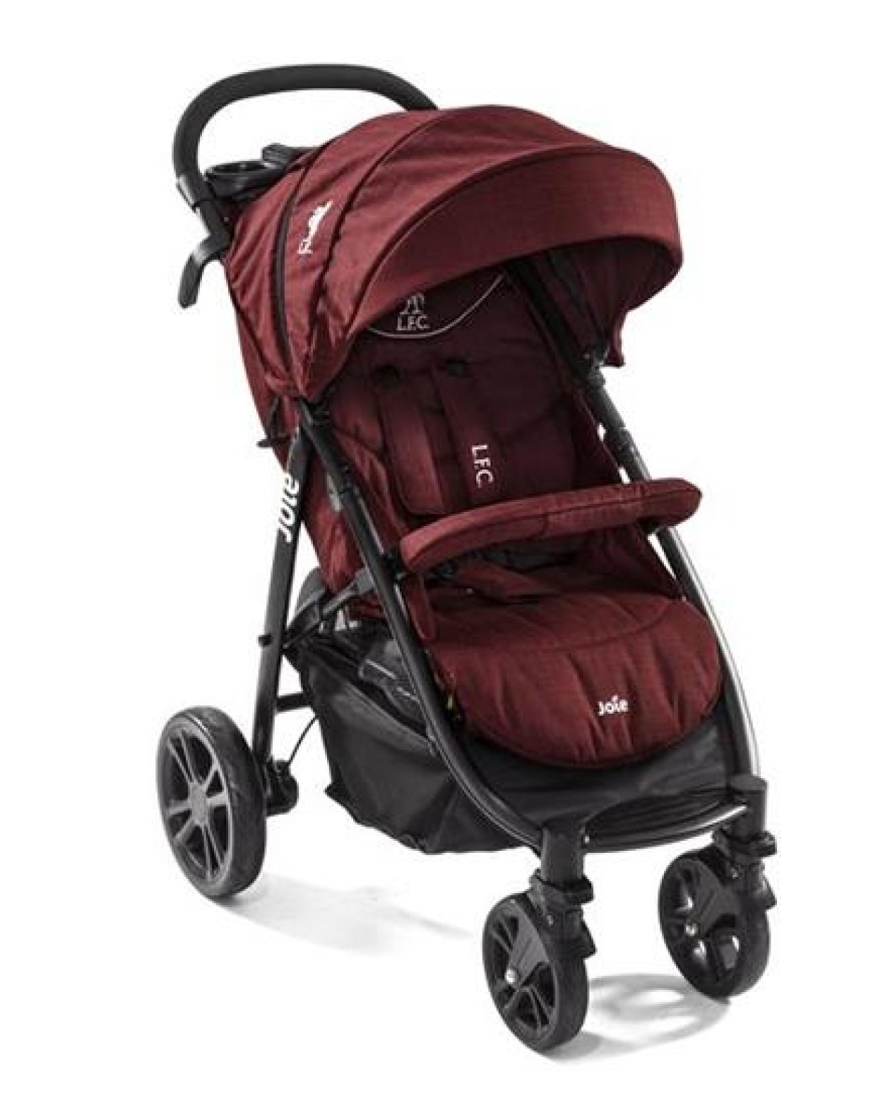 Joie - Carucior Multifunctional Litetrax 4 Flex Liverpool Red