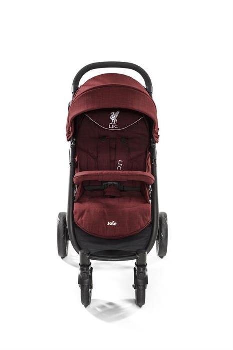 Joie - Carucior Multifunctional Litetrax 4 Flex Liverpool Red image 1