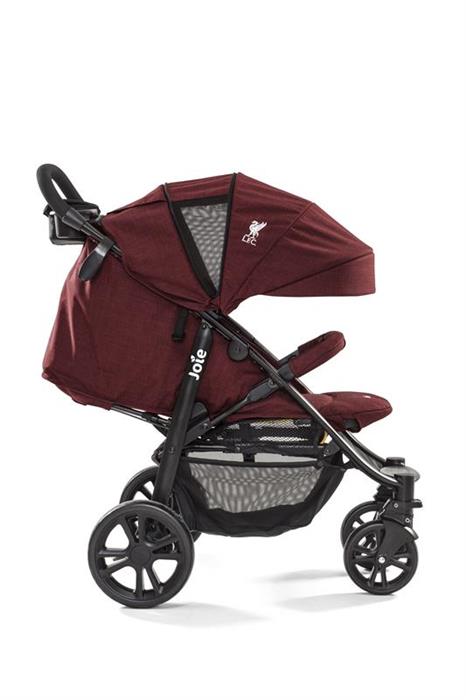 Joie - Carucior Multifunctional Litetrax 4 Flex Liverpool Red image 5